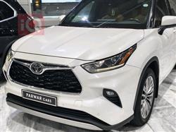 تويوتا هايلاندر